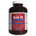 Krill oil capsules omega 3 Antarctic 480 Softgels EPA + DHA + Astaxanthin + antioxidants & vitamin E - Antarcticlife deep sea Classic - without fish oil - without additives.26238