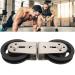 Cable Pulley Wheel Stainless Steel Swivel Single Pulley Block Easy to Install 2 Way Pulley Block 360 Degrees Rotating Detachable Duplex Bearing for Fitness Gym Equipment (Plastic) - Buy Online on GoSupps.com