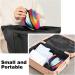 Colorful Tie Dye Sanitary Napkin Storage Bag | Period Sanitary Pouch for Teen Girls & Women - Color 6 - Buy Online on GoSupps.com