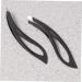 Beatifufu 4-Piece Eyebrow Tweezers Kit - Professional Hair Removal Tools for Men | Best Black Tweezers Set - Buy Online on GoSupps.com