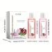 Onion Biotin & Rosemary Shampoo Set | Natural Hair Care for Dry Frizzy Hair - Hair Growth Serum with Moroccan Oil - Buy Online on GoSupps.com