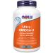 NOW Supplements Ultra Omega-3 1 000 mg Softgels 180 Count Unflavored 180 count (Pack of 1)