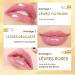 Rouge L vres Changeant de Couleur | Teint L vres Clair Changement de Couleur | 3 Pi ces de Produit de Maquillage pour Hydratant et Anti Trace pour les Femmes au - Buy Online on GoSupps.com