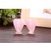 Natural Rose Quartz Pocket Guardian Angel 1.5 - Reiki Healing Crystal Gift for Christmas by CrystalTears - Buy Online on GoSupps.com