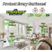 Eco-Friendly Multi-Purpose Protectant for Fabric Carpet Leather Linens & More - Stain Prevention Odor Elimination Cherry Scent - Buy Online on GoSupps.com