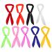 Milisten 9 Pieces Cooling Scarf Wrap Ice Cool Scarf Soaked Tie Around Neck Bandana Cooling Scarf Bandana Headband for Indoor and Outdoor