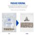 Fisher Queen Korean Dried Anchovy 8oz (227g) - Calcium-Rich Small Size for Stir-Fry - Buy Online on GoSupps.com