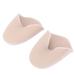 Ballet Toe Protectors - Washable Half Toe Pads | Reusable Comfort for High Heels - Buy Online on GoSupps.com