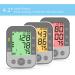 Buy PANACARE Automatic Blood Pressure Monitor - Upper Arm Blood Pressure Machine (Gray) | Accurate & Reliable Health Tracking - Buy Online on GoSupps.com