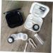 Buy Gatuida 2-in-1 Storage Box & Glasses Holder for Colored Contact Lenses | Portable Lentil Tanks Organizer - International Shipping Available - Buy Online on GoSupps.com