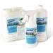 Hucka Glass Cleaner 1000ml - Streak-Free Surface Protection & Window Cleaning Agent (1 Pack) - Buy Online on GoSupps.com