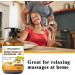 2 Pack Belly Drainage & Ginger Massage Oil for Lymphatic Drainage and Muscle Relief - Grapeseed Aroma Oil - Buy Online on GoSupps.com
