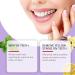 Non-Fluoride Anticavity Toothpaste Vanilla Mint Purple Color Corrector Intensive Whitening 100g - Buy Online on GoSupps.com
