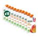 GOOD GO T - Mango Bottles - Baby Pur e - From 4 Months - 99.9% Mango - 100% Organic - No Added Sugars* - Made in France - 10x120g