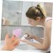 FOMIYES Facial Cleansing Sponges - Exfoliating Face Wash Sponges for Deep Clean & Soft Skin - Ideal for Sensitive Skin - Buy Online on GoSupps.com