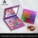 Rainbow Eyeshadow Palette 30 Ultra Pigmented Matte & Shimmer Shades | Professional Makeup Set for Vibrant Looks | International Shipping Available - Buy Online on GoSupps.com