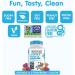 Herbaland Vitamin D3 & Calcium Adult Gummies 60ct - Support Bone Health - Buy Online on GoSupps.com