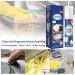 Bubble Cleaner Bubble Cleaner Foam Spray All-Purpose Rinse-Free Cleaning Spray Bubble Cleaner Foam (100ml*2) - Buy Online on GoSupps.com
