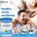 Collagen Peptides Powder Vanilla - Sugar Free Non-Dairy Collagen Protein Powder - Dissolves Easy No Clumps Collagen Powder with Vital Proteins Collagen Protein Supplements - by Nutrx - Buy Online on GoSupps.com