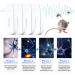 Ultrasonic Pest Repeller 4 Pack - Indoor Bug Repellent Plug in for Mosquito Fly Spider Mice Roach Ant - Rodent & Rat Repellent - Buy Online on GoSupps.com