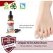 WERPOWER Extra Strong Fungal Nail Treatment for Discoloured Toenails - Effective Relief for Damaged and Infected Nails - Buy Online on GoSupps.com
