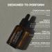 Apothecary 87 Unscented Beard Oil - Premium Plant Extracts Formula | Nourishes, Softens, and Moisturizes | Reduces Irritation | 30ml - Buy Online on GoSupps.com