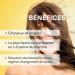 Bailleul | Bundle Anti-Chute Cheveux & Ongles | Cystiphane Fort Compl ment Alimentaire bo te de 120 comprim s + Cystiphane+ Shampoing Anti-Chute 200 ml - Buy Online on GoSupps.com