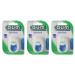 Easy Floss PTFE GUM 30 m – Pack of 3 (3 x 30 m)