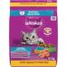 WHISKAS Seafood Selections Adult Dry Cat Food with Real Salmon 9.1kg Bag & Meaty Selections Adult Dry Cat Food with Real Chicken 2kg bag - Buy Online on GoSupps.com