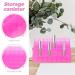 Shop Cabilock 40 Box Lipstick Holder - Pink Cosmetic Organizer & Jewelry Storage Case for International Shipping - Buy Online on GoSupps.com