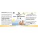 Soy Isoflavone Capsules 35mg - Non-GMO with Vitamin E | 100 Capsules - Warnke Vitalstoffe | German Pharmacy Quality - Shop Now! - Buy Online on GoSupps.com