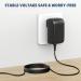 AC Adapter for Philips Norelco D G HQ QC QG Trimmer | International Shipping Available - Buy Online on GoSupps.com