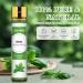 Aoruilia 10ml Basil Essential Oil 100% Pure Natural Basil Aromatherapy Oils for Diffusers for Home Sleep Relax Spa Massage DIY Soap Candle Making Basil 10 ml (Pack of 1) - Buy Online on GoSupps.com