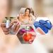 15-Piece Nail Brush Set for Manicure and Pedicure | Handle Grip Scrub Brushes for Fingernails and Toes - 5 Fresh Colors - Buy Online on GoSupps.com