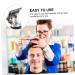 Buy Beaupretty 2pcs Electric Mustache Trimmer for Men | Beard & Hair Clippers | Mute Barber Supplies - International Shipping Available - Buy Online on GoSupps.com