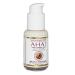 AHA Brilliant Moisturizer for Normal or Combo Skin with Alpha Hydroxy Acids 100% Vegan and Organic Natural Ingredients USA Made Skin Rejuvenating