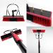 Window Cleaning Brush Window Cleaning Pole 3.6-11M Truck Washing Brush with Pole System for Window Cleaning Photovoltaic Panel Cleaning Trucks Cleaning Conservatory Roof/20Ft/6M - Buy Online on GoSupps.com