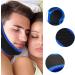 4 Pcs Anti Snoring Devices Snoring Aids for Men Chin Strap Mouth Breathing Snoring Chin Strap Anti Snoring Anti Snore Devices Anti Snoring Chin Strap Sleep Apnea Devices for Men Women(Black Blue) - Buy Online on GoSupps.com
