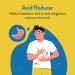 Acid Reducer 20mg Famotidine 200 Tablets for Heartburn & Indigestion Relief | Healthy Living - Buy Online on GoSupps.com