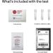 Rootine at Home Stress Test - Measure Daily Cortisol Curve for Men & Women | Personalized Action Plan | Fast 5-Day Results from CLIA-Certified Labs - Buy Online on GoSupps.com