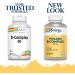 Solaray B-Complex 50 - 250 VegCaps | Energy & Wellness Supplement - Buy Online on GoSupps.com