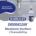 EnduraCLEAN Exterior Concrete Black Stain Remover - Best Outdoor Cement Cleaner for Driveways Patios Sidewalks & Stepping Stones | 32 oz - Buy Online on GoSupps.com
