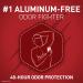 Old Spice Aluminum Free Deodorant for Men - Krakengard 48 Hr Protection 3oz (Pack of 3) - Buy Online - Buy Online on GoSupps.com
