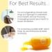 Perlier Sweet Honey Miel Shower & Bath Cream - 100% Organic Italian Honey - 101.3 Fl Oz - Nourishing & Soothing Luxury Bath Cream - Buy Online on GoSupps.com
