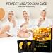 Onespring Under Eye Patches (24 Pairs) - Golden Under Eye Mask for Dark Circles Puffiness & Wrinkles Natural Collagen Eye Gels Pads for Refreshing Revitalizing Beauty & Personal Care - Buy Online on GoSupps.com