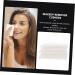 Healeved 8pcs Cotton Pad Eye Cleaning Wipes - Baby Wipes Facial Washing Pads Cosmetic Accessories - 11x10cm White - International Shipping Available - Buy Online on GoSupps.com