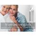 Safety+Beauty 16.5'' Suction Bath Grab Bar - Bathroom Shower Handle (White/Green) | Pack of 1 - Buy Online on GoSupps.com