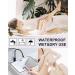 AREYZIN Bikini Trimmer for Women - Painless 3-in-1 Electric Razor & Personal Shaver Kits with USB Recharge Dock Replaceable Ceramic Blades IPX7 Waterproof - Purple - Buy Online on GoSupps.com