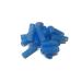 24 x 20mm Small Self Grip Hair Rollers for Short Hair | Pro Salon Curlers Set - Buy Online on GoSupps.com