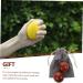 Gleavi 3 Sets Handball Smooth Wooden Balls for Exercise & Massage | Hand Exercise & Health Training Tools - Buy Online on GoSupps.com